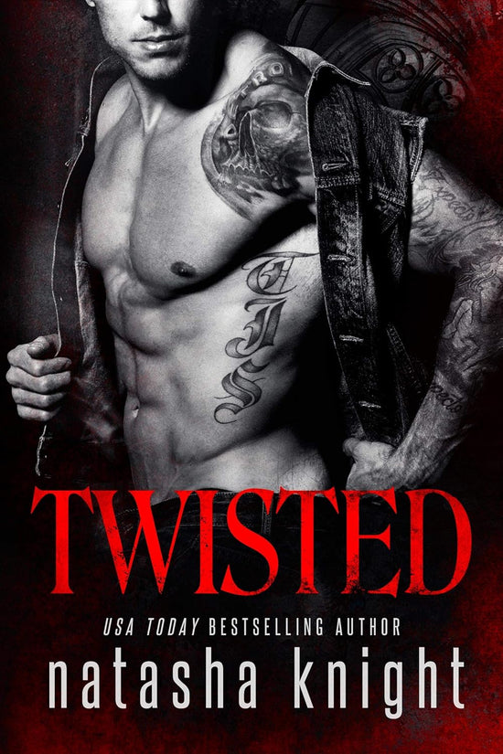 Twisted (Dark Legacy 
