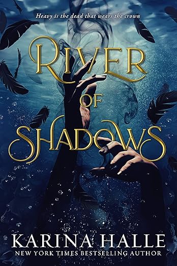 River of Shadows (Underworld Gods 