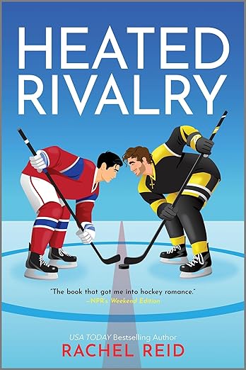Heated Rivalry (Game Changers 