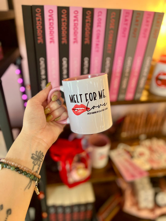 Melt For Me Mug- Caitlyn Tajon