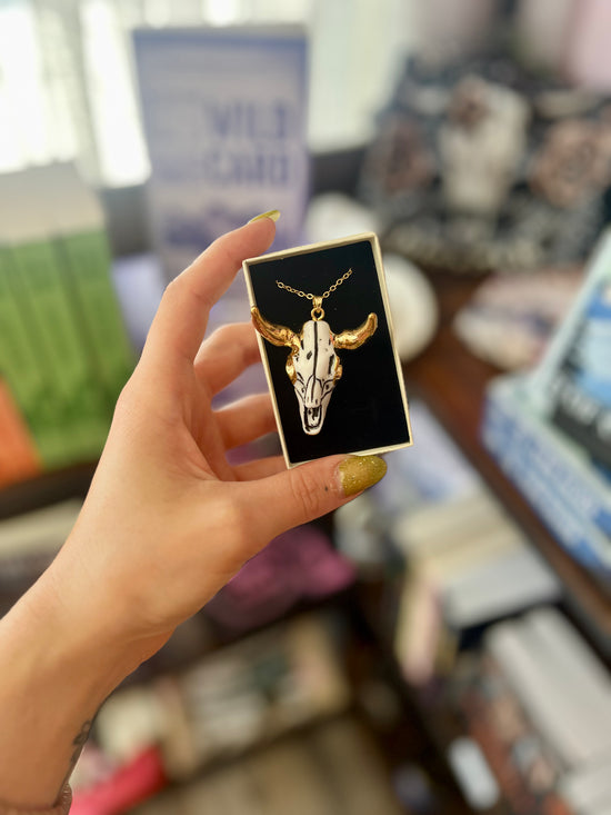 Cowboy’s Keepsake Necklace