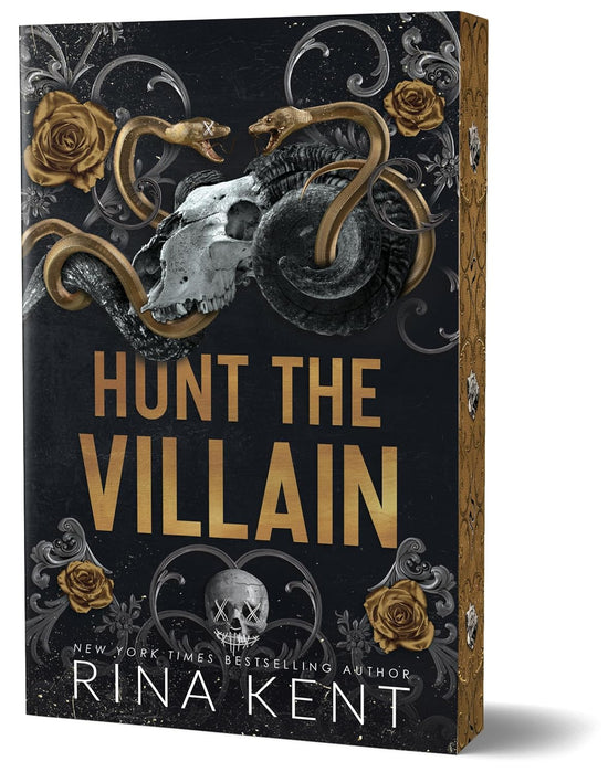 Hunt the Villain (Kiss the Villain 