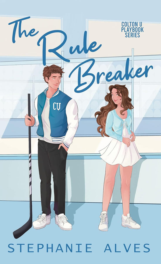 The Rule Breaker (Colton U Playbook 