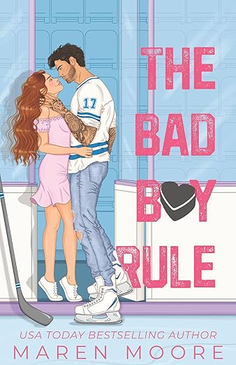 The Bad Boy Rule (Hellcats Hockey 