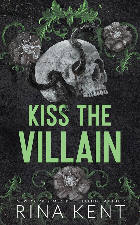 Kiss the Villain (Kiss the Villain 