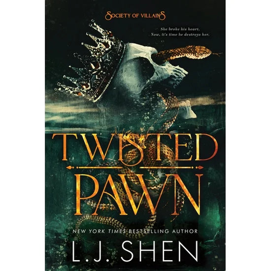 Twisted Pawn (Society of Villains 