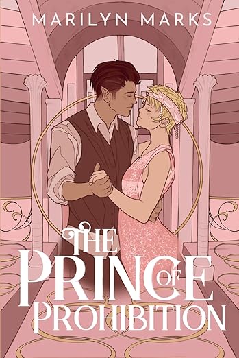 The Prince of Prohibiton (Fae of the Roaring Age 