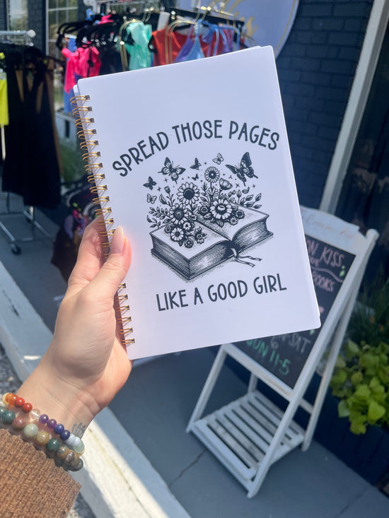 Good Girl Journal