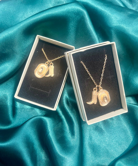 Cowboy Love Jewelry