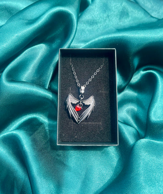 Dark Romance Heart Jewelry