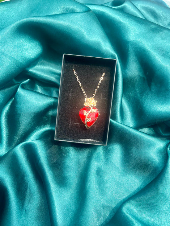 Gold Rose Jewelry