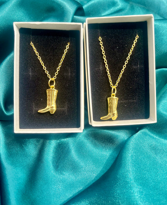 Boot Babe Jewelry