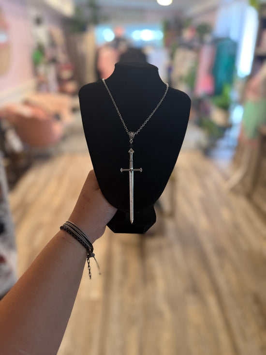 Sword Jewelry