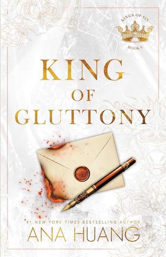 King of Gluttony (Kings of Sin 