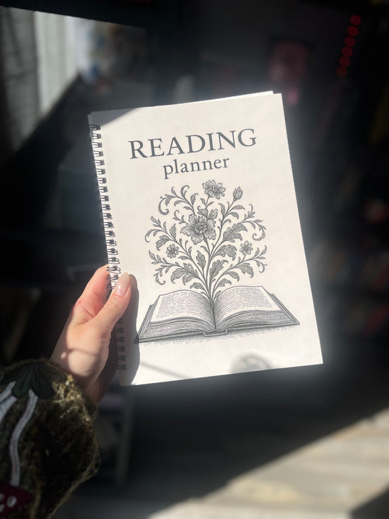 Reading Planner