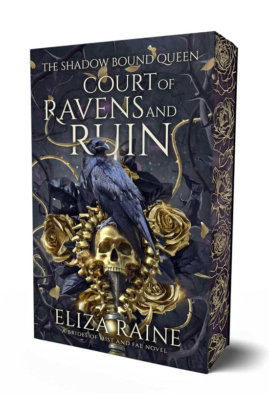 Court of Ravens and Ruin (Shadow Bound Queen 