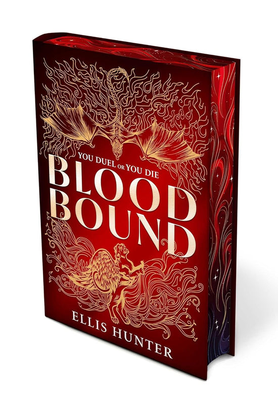 Blood Bound (Cursed Covenant 