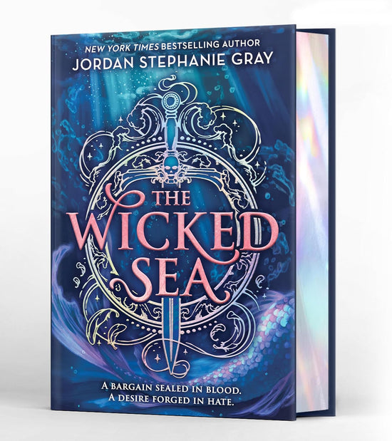 The Wicked Sea (The Wicked Sea 
