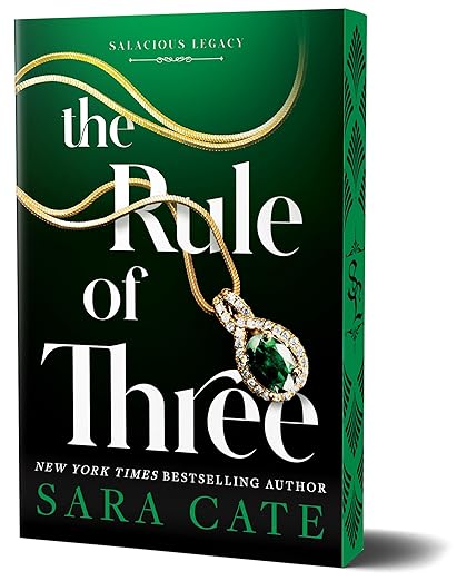 The Rule of Three (Salacious Legacy 