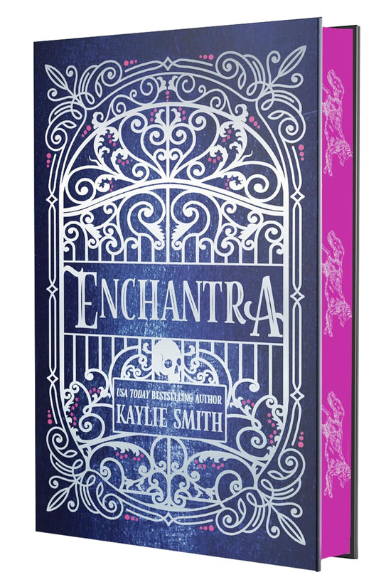 Enchantra (Wicked Games 