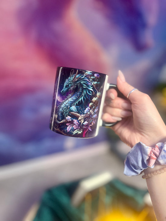 Dragon Mug