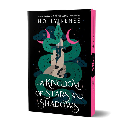 A Kingdom of Stars and Shadows (Stars and Shadows 