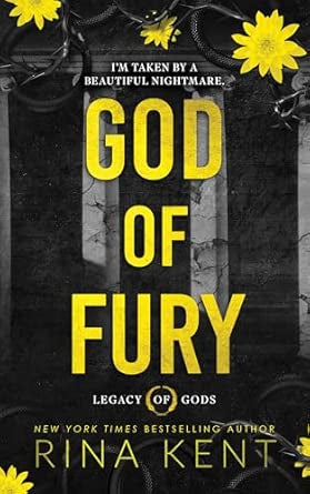 God of Fury (Legacy of Gods 