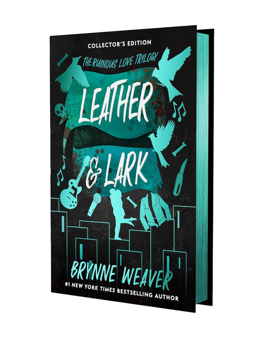 Leather & Lark (Ruinous Love Trilogy 
