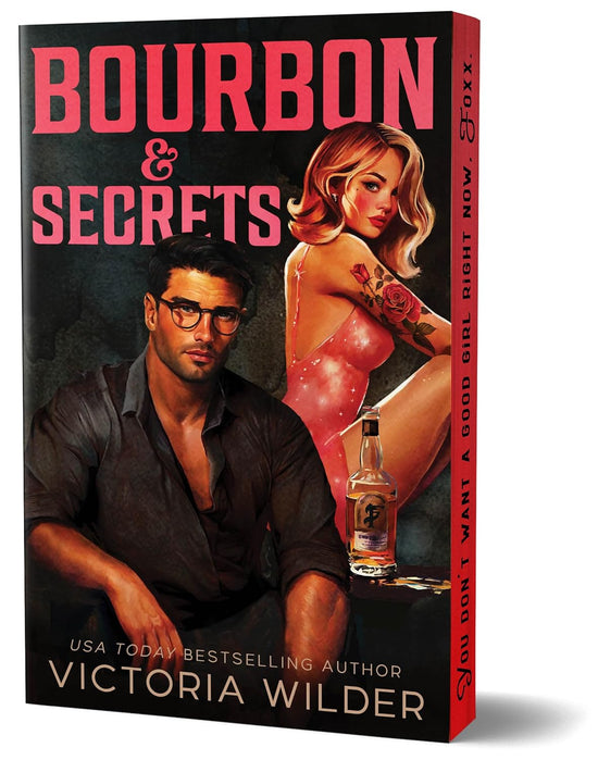 Bourbon & Secrets (Bourbon Boys 