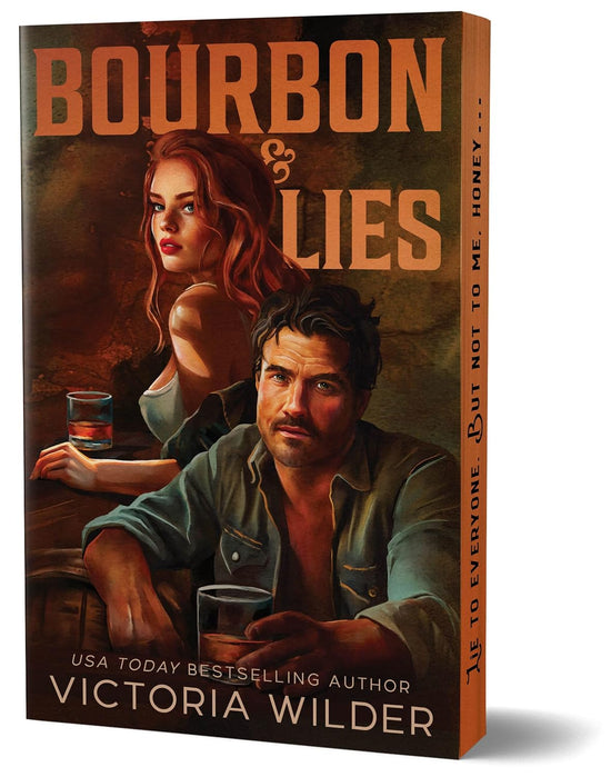 Bourbon & Lies (Bourbon Boys 