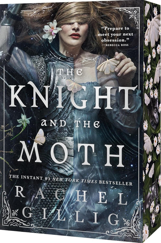 The Knight and the Moth (The Stonewater Kingdom 