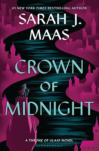 Crown of Midnight (Throne of Glass 