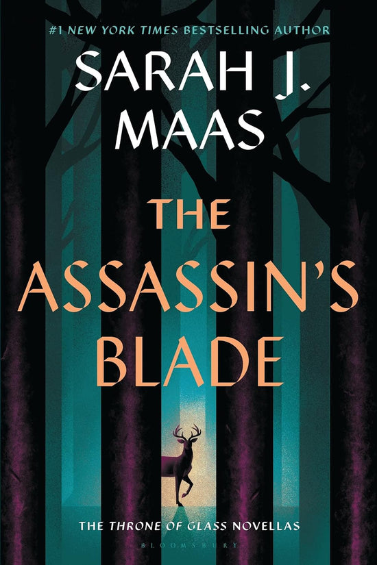 The Assassin’s Blade (Throne of Glass Prequel)