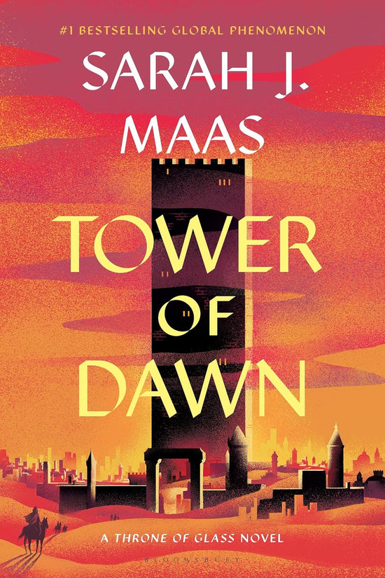 Tower of Dawn (Throne of Glass 