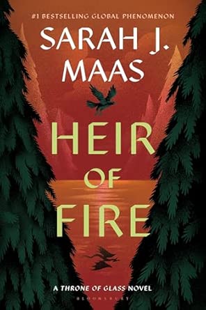 Heir of Fire (Throne of Glass 