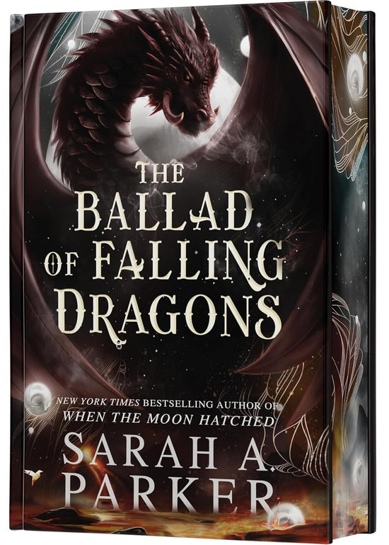 The Ballad of Falling Dragons (Moonfall 