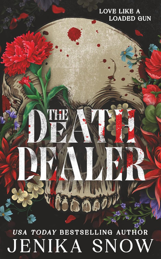 The Death Dealer (Love Like a Loaded Gun) Discreet Version