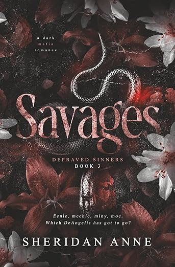 Savages (Depraved Sinners 