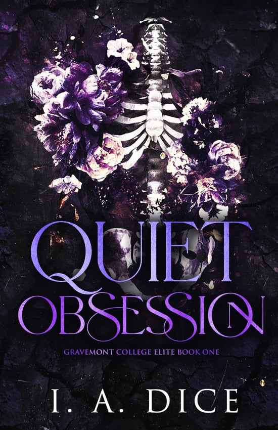 Quiet Obsession (Gravemont College Elite)