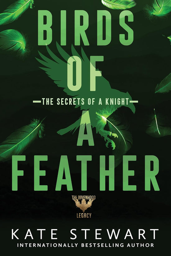 Birds of Feather (Ravenwood 