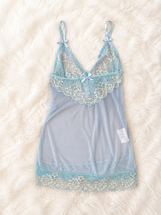 Frosted Whispers Lingerie