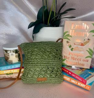 Sand & Sage Bag