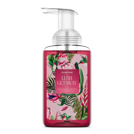 Lush Getaway Hand Soap