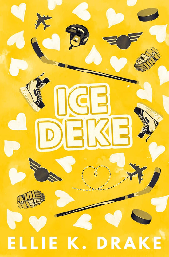 Ice Deke (Milwaukee Steel Riders 