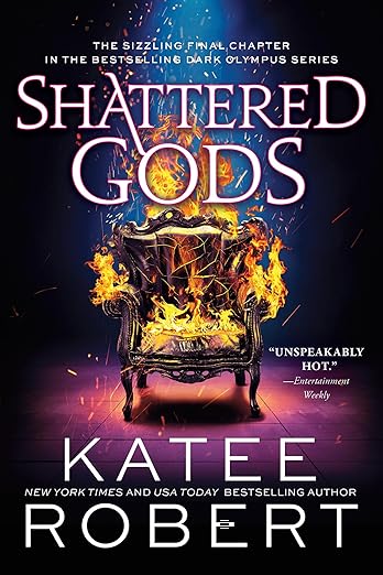 Shattered Gods (Dark Olympus 
