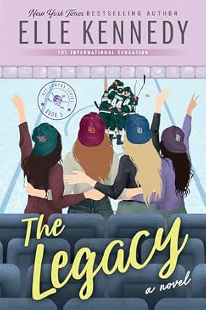 The Legacy (Off-Campus 