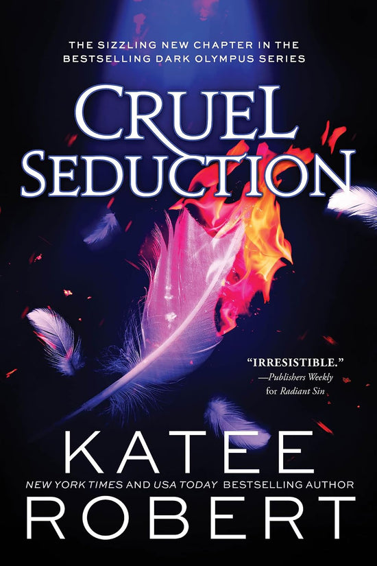 Cruel Seduction (Dark Olympus 