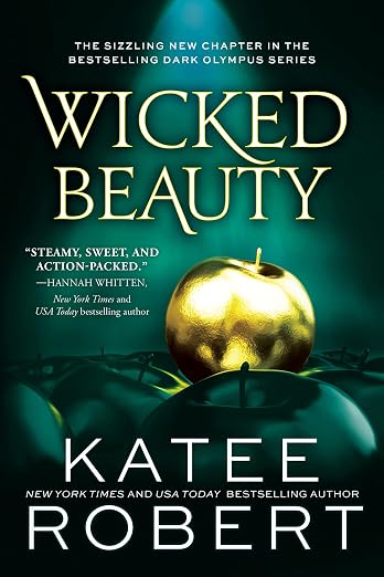 Wicked Beauty (Dark Olympus 