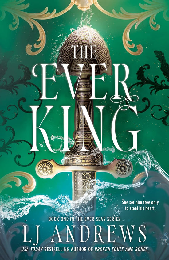 The Ever King (The Ever Seas 