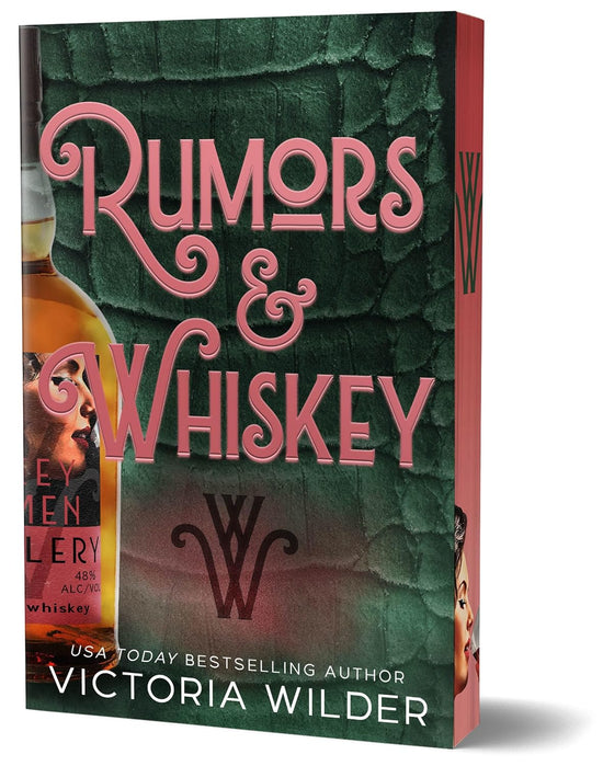 Rumors & Whiskey (The Whiskey Women 